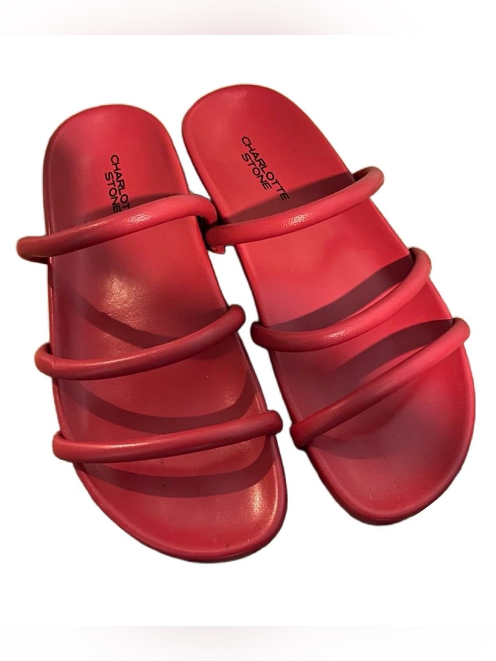 Charlotte Stone Dolly Leather Sandals